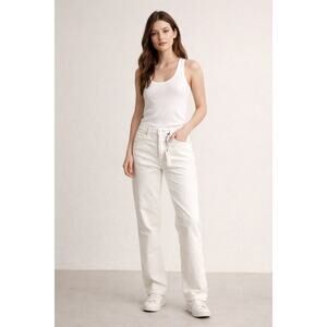 Habitual Reese High Rise Straight Leg Jeans – Size 2/26– NWT